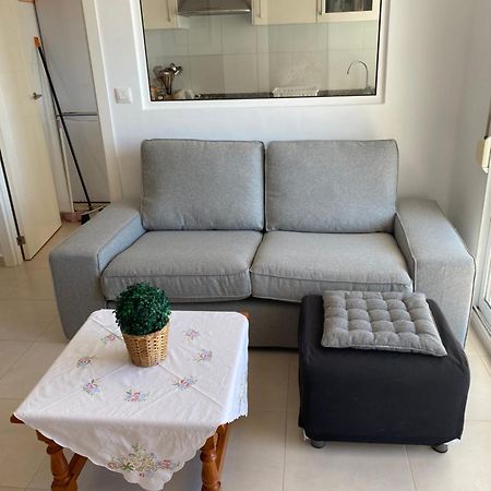 Apartamento Junto A Playa Y Cerca De Campo De Golf El Perellonet Exteriör bild