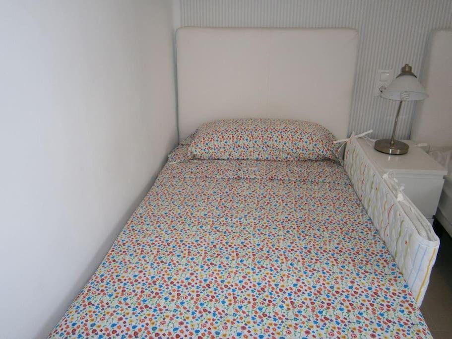 Apartamento Junto A Playa Y Cerca De Campo De Golf El Perellonet Exteriör bild