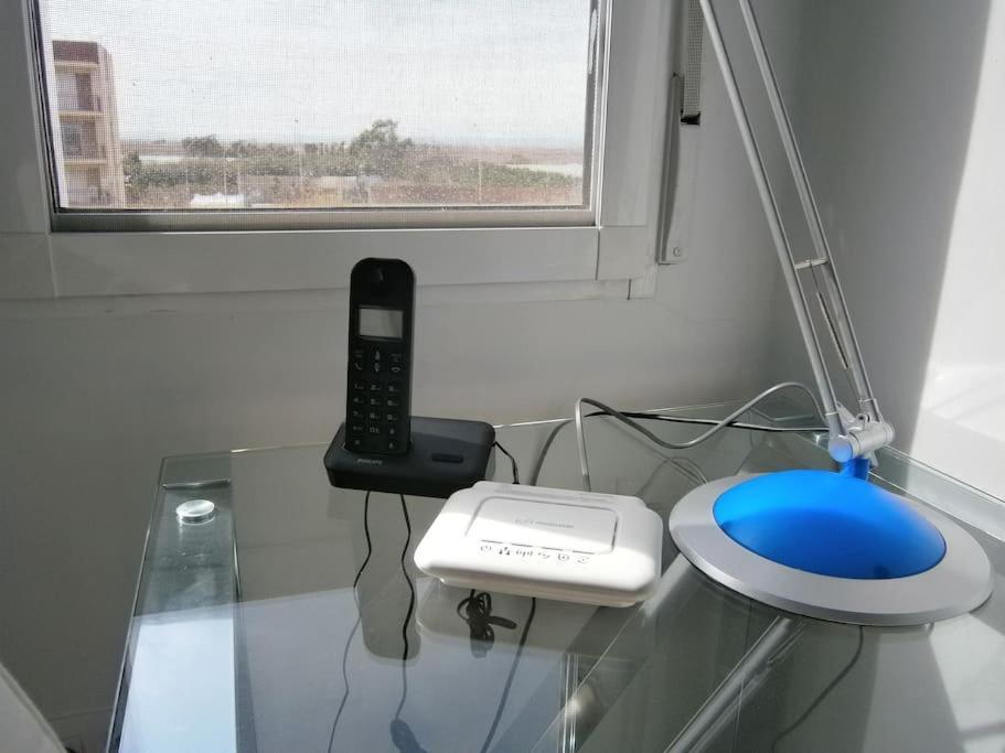 Apartamento Junto A Playa Y Cerca De Campo De Golf El Perellonet Exteriör bild