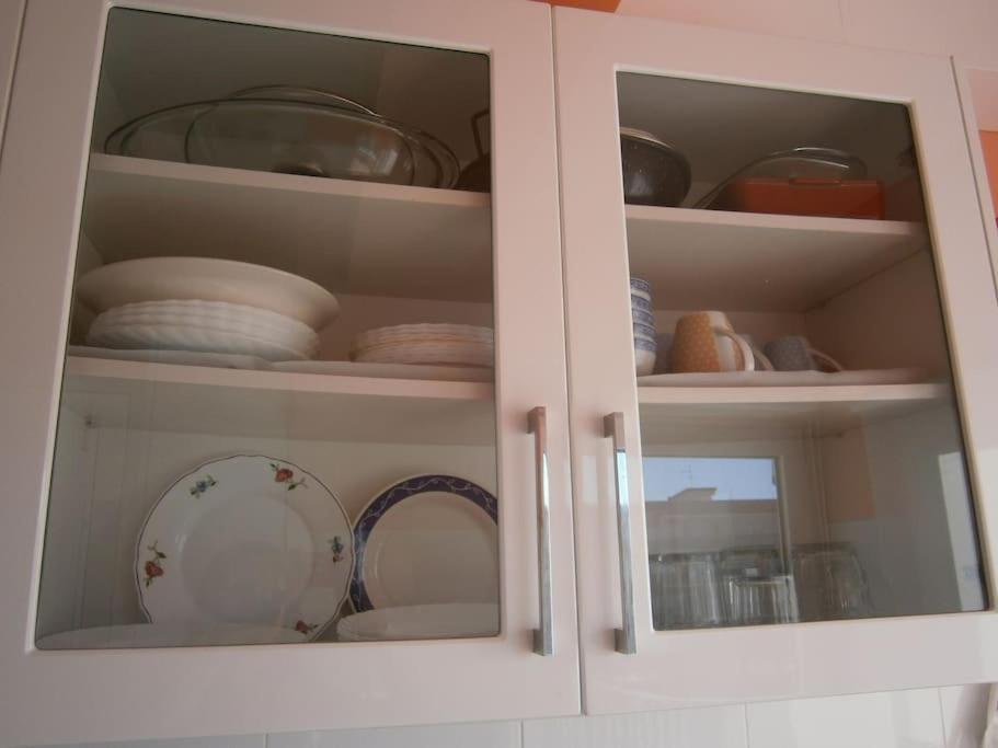 Apartamento Junto A Playa Y Cerca De Campo De Golf El Perellonet Exteriör bild