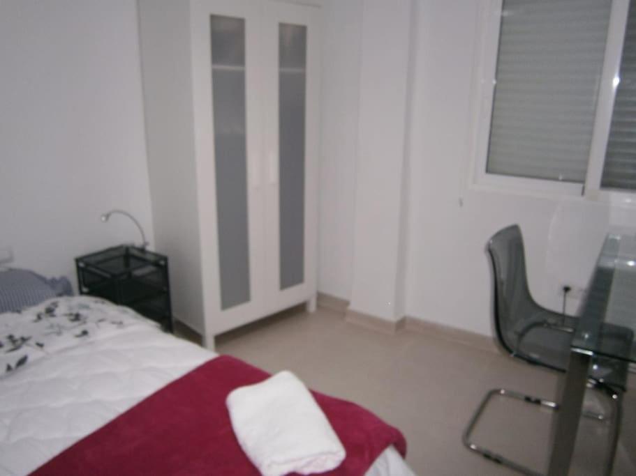 Apartamento Junto A Playa Y Cerca De Campo De Golf El Perellonet Exteriör bild