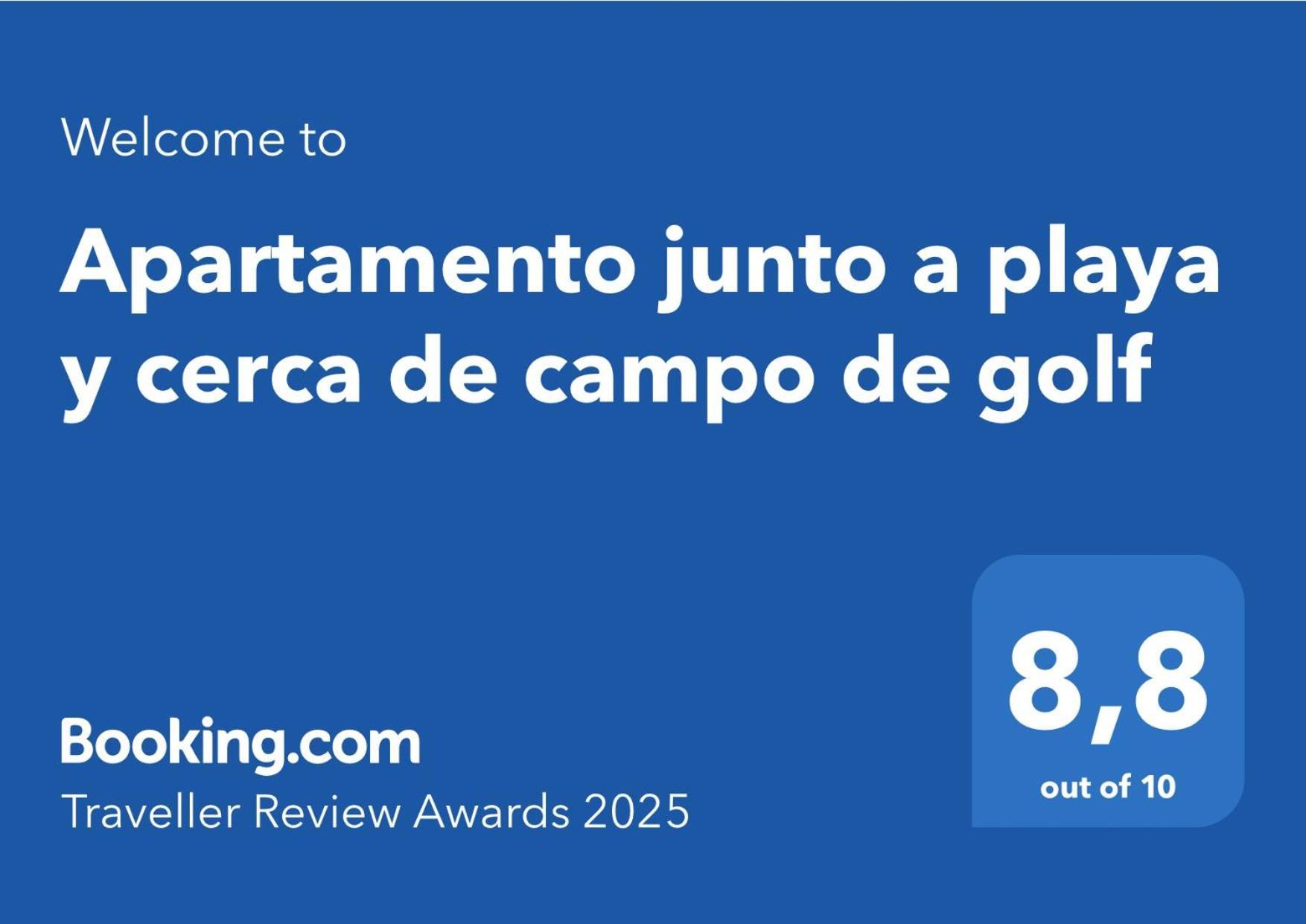 Apartamento Junto A Playa Y Cerca De Campo De Golf El Perellonet Exteriör bild